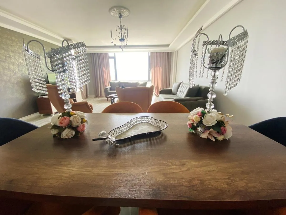 Zahi Otel Dream Houses Yalincak Trabzon Turcja