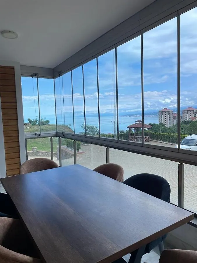 Zahi Otel Dream Houses Yalincak Trabzon Nocleg ze śniadaniem