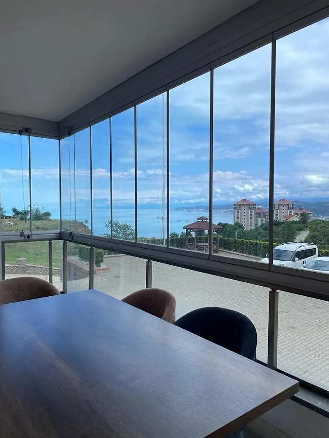 Zahi Otel Dream Houses Yalincak Trabzon