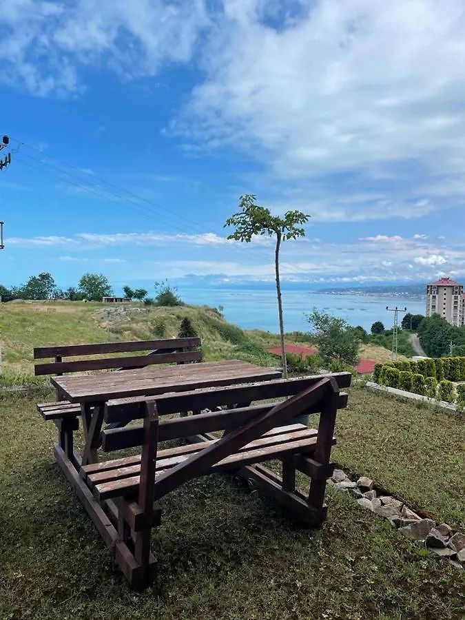 Nocleg ze śniadaniem Zahi Otel Dream Houses Yalincak Trabzon