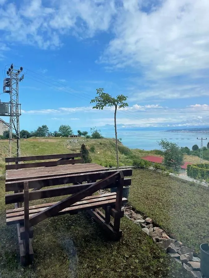 Zahi Otel Dream Houses Yalincak Trabzon Turcja