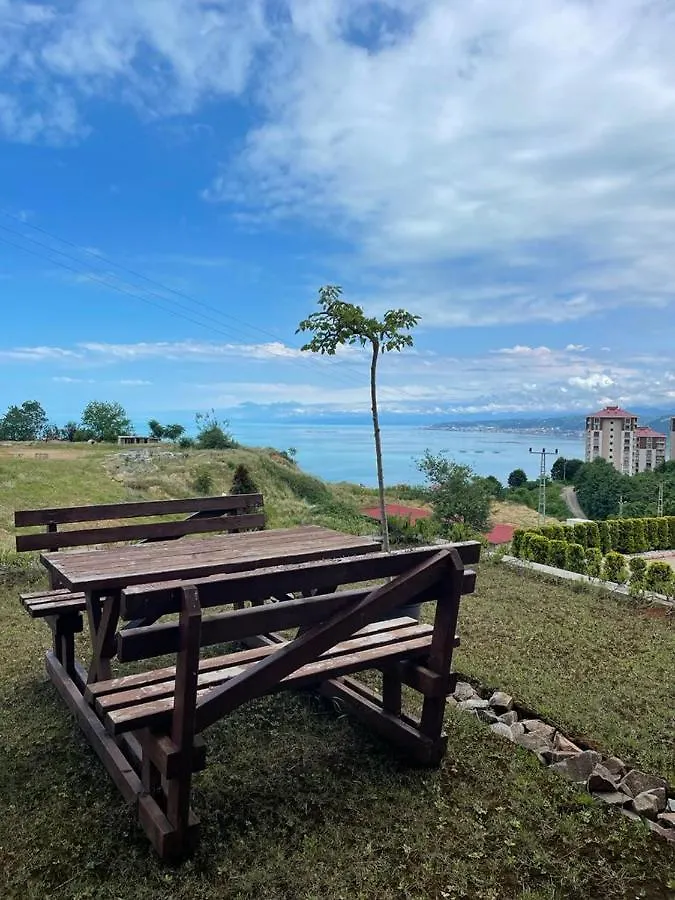 Zahi Otel Dream Houses Yalincak Trabzon Nocleg ze śniadaniem