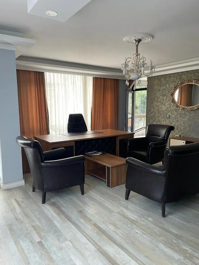 Nocleg ze śniadaniem Zahi Otel Dream Houses Yalincak Trabzon Turcja