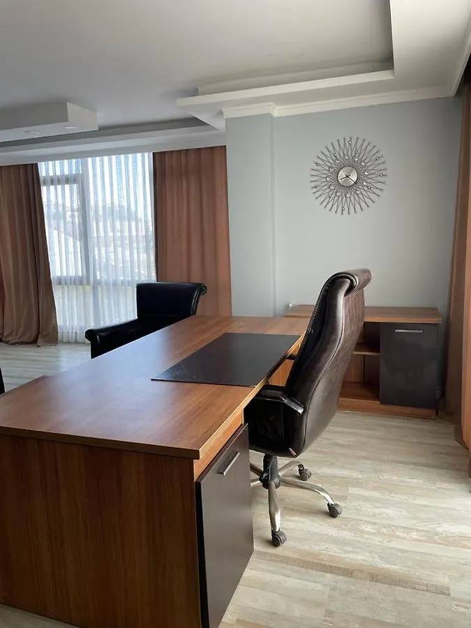 Zahi Otel Dream Houses Yalincak Trabzon