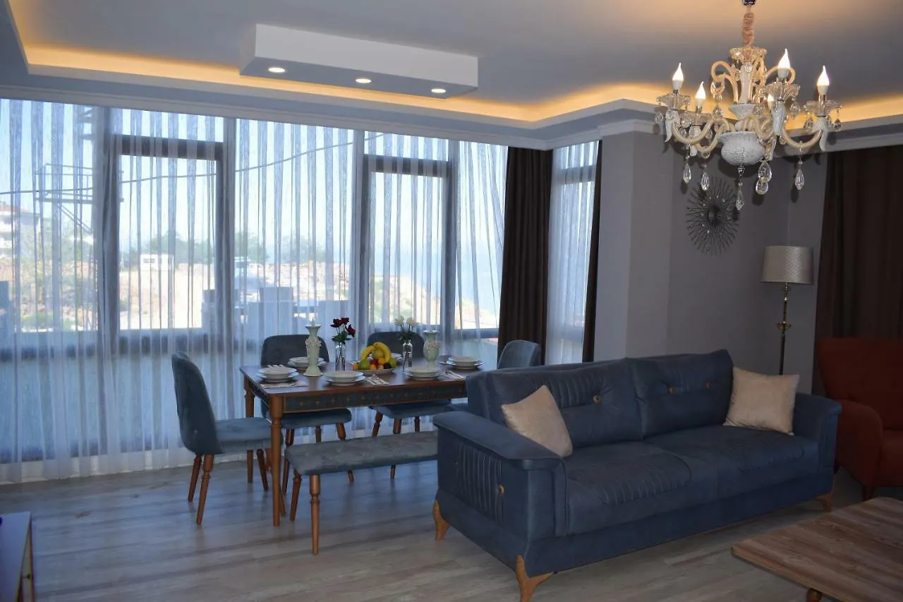 Zahi Otel Dream Houses Yalincak Trabzon Turcja