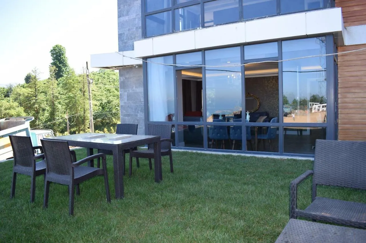 Zahi Otel Dream Houses Yalincak Trabzon Nocleg ze śniadaniem