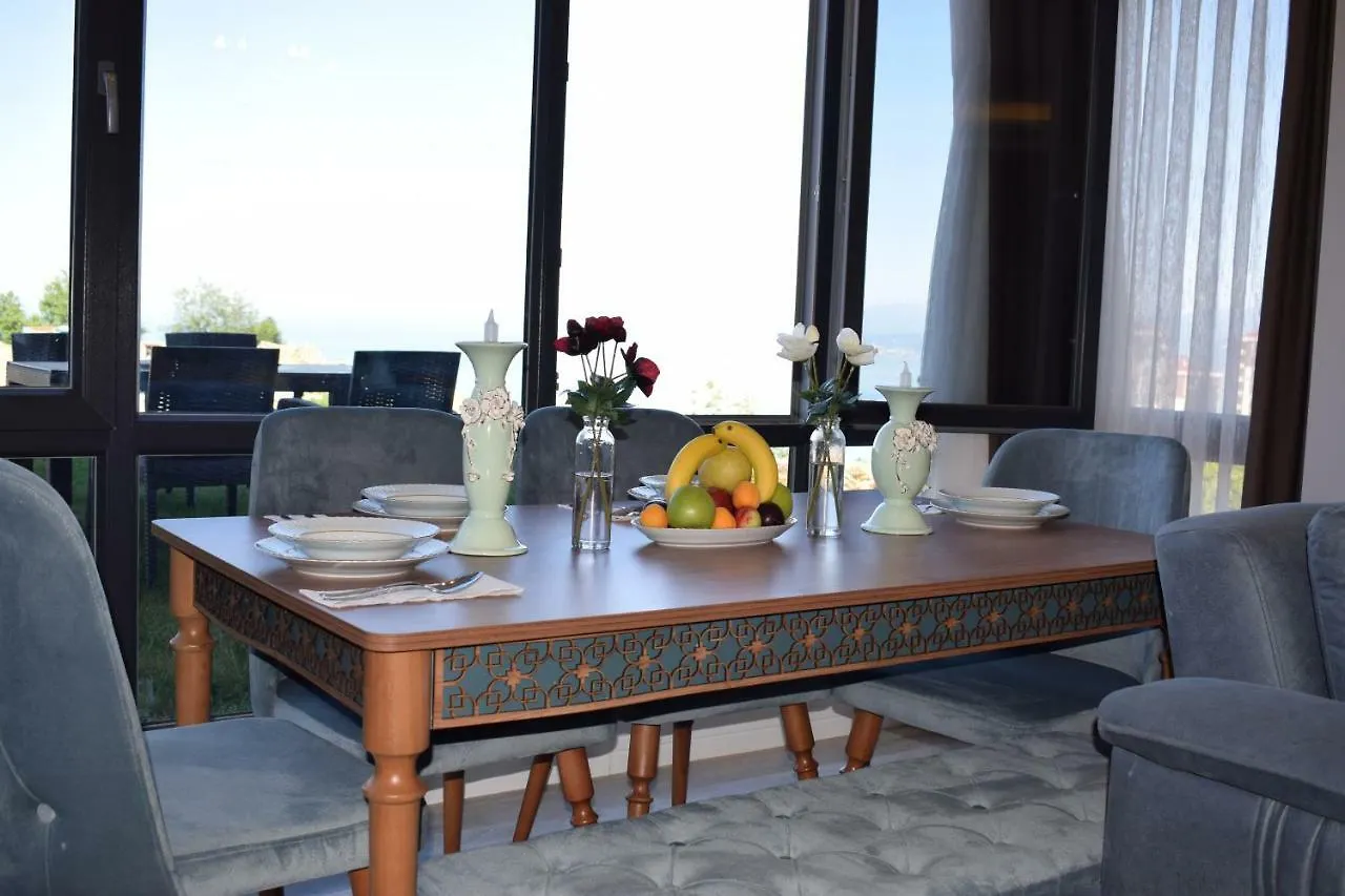 Zahi Otel Dream Houses Yalincak Trabzon Turcja