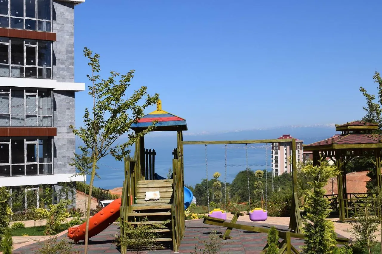 Zahi Otel Dream Houses Yalincak Trabzon 0*,
