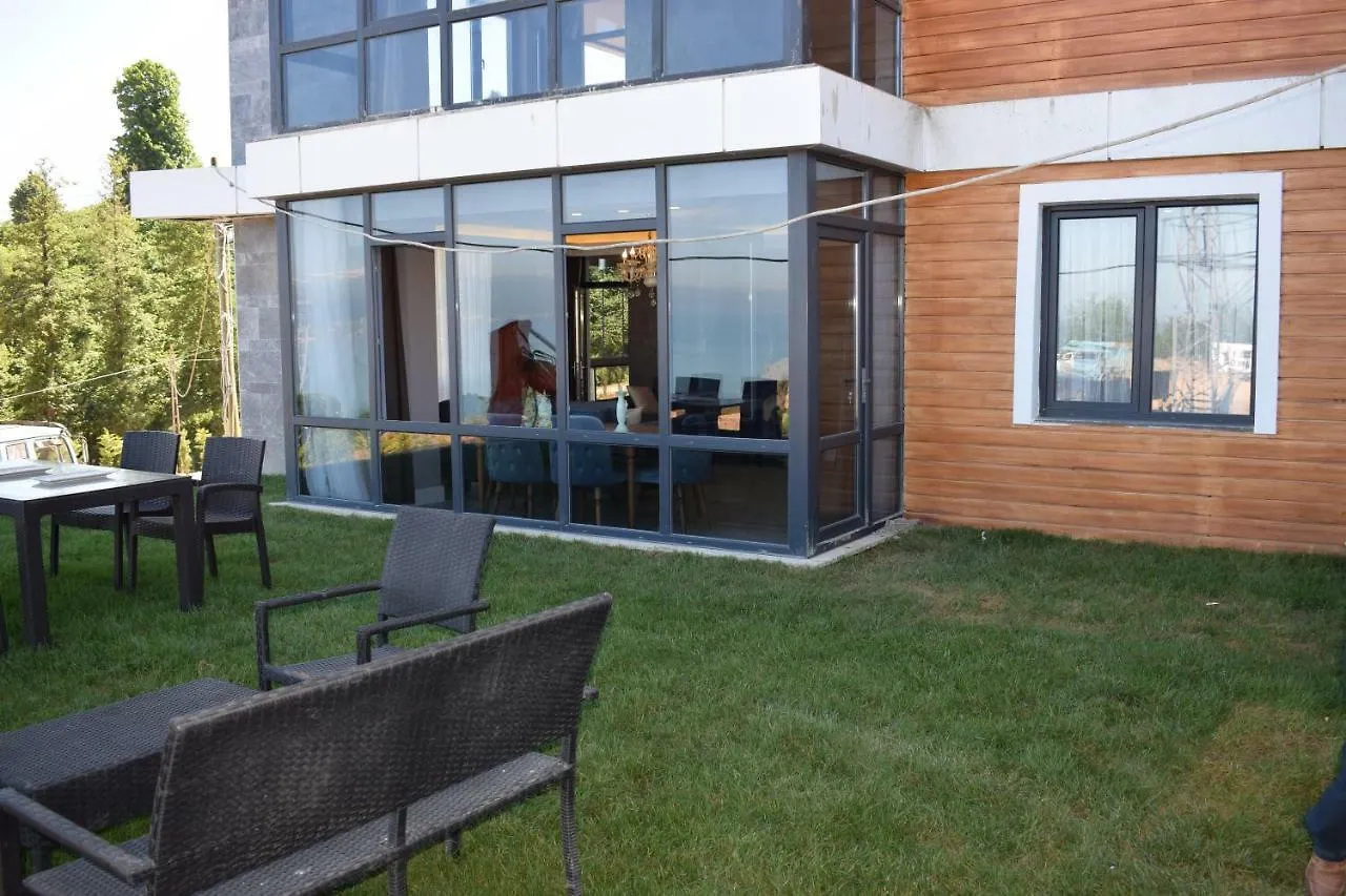Zahi Otel Dream Houses Yalincak Trabzon Nocleg ze śniadaniem