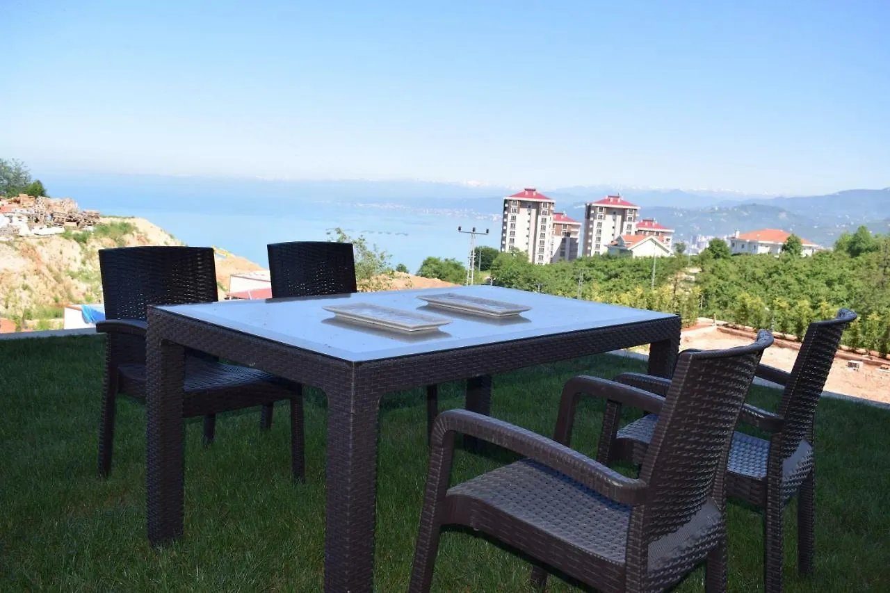 Zahi Otel Dream Houses Yalincak Trabzon