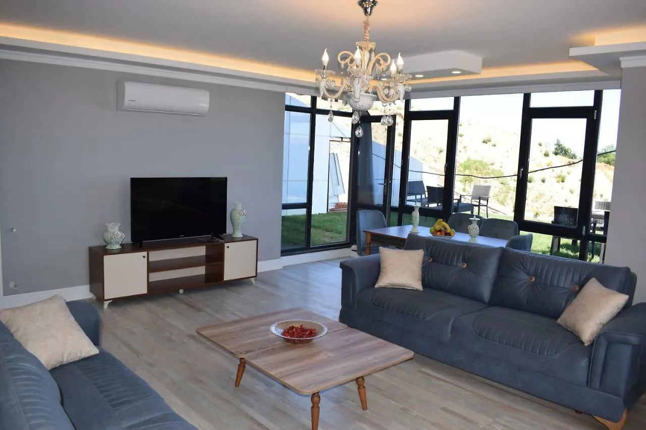Nocleg ze śniadaniem Zahi Otel Dream Houses Yalincak Trabzon