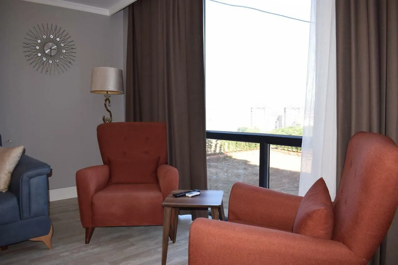 Zahi Otel Dream Houses Yalincak Trabzon Turcja