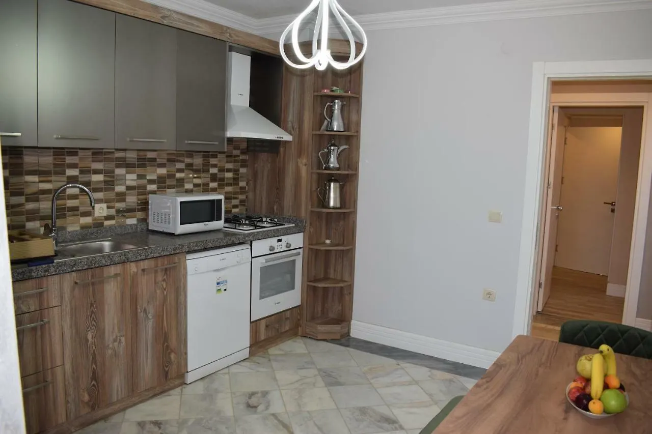 Nocleg ze śniadaniem Zahi Otel Dream Houses Yalincak Trabzon