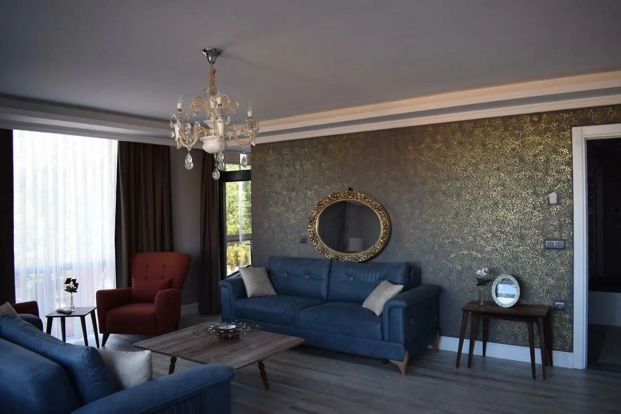 Zahi Otel Dream Houses Yalincak Trabzon Nocleg ze śniadaniem
