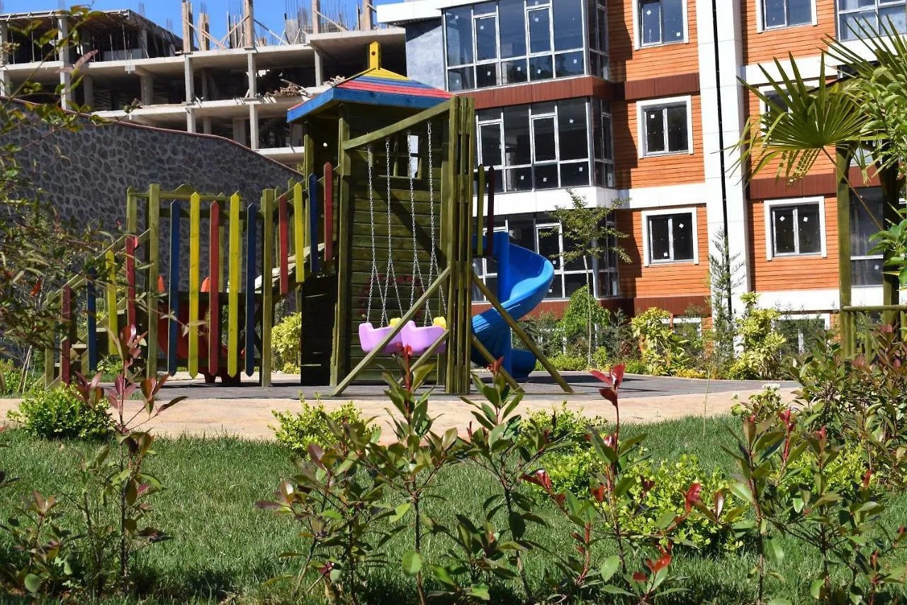 Nocleg ze śniadaniem Zahi Otel Dream Houses Yalincak Trabzon Turcja