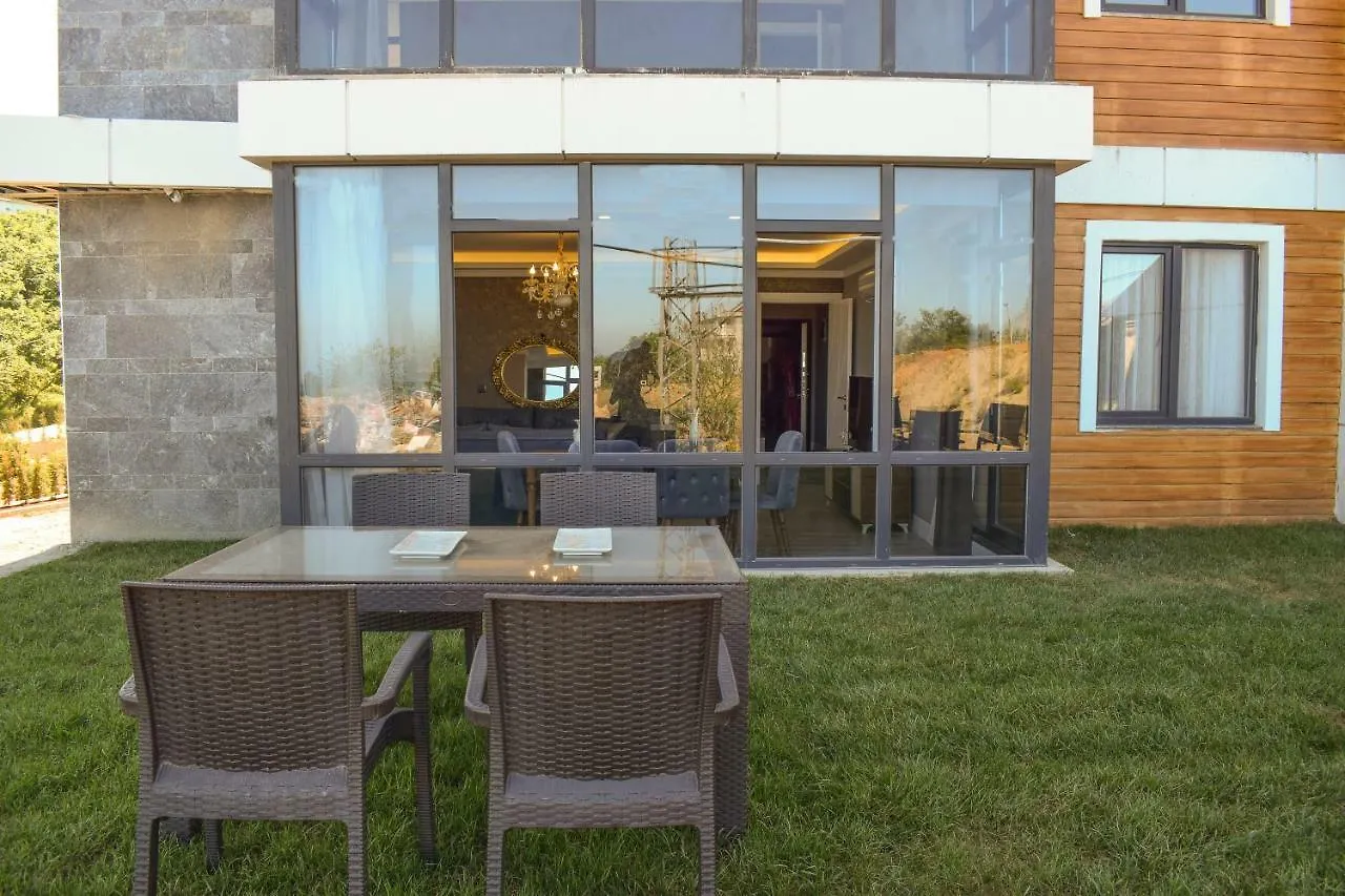 Zahi Otel Dream Houses Yalincak Trabzon