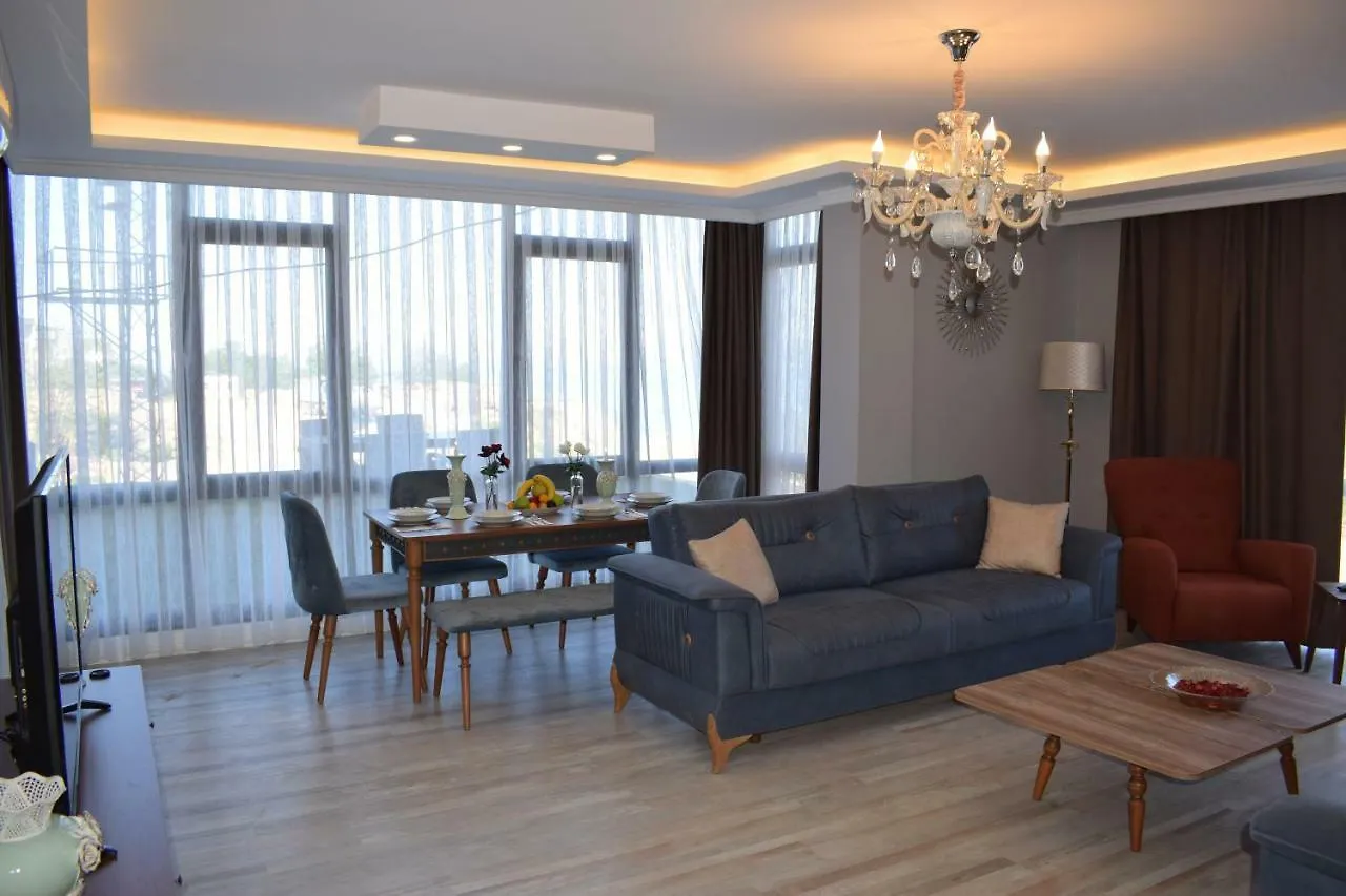 Nocleg ze śniadaniem Zahi Otel Dream Houses Yalincak Trabzon