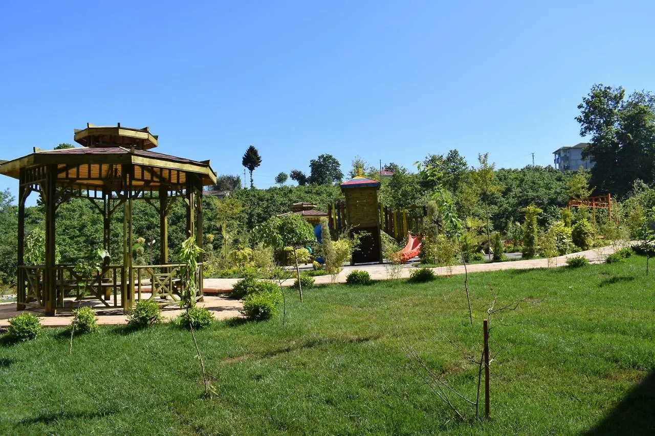 Zahi Otel Dream Houses Yalincak Trabzon Nocleg ze śniadaniem