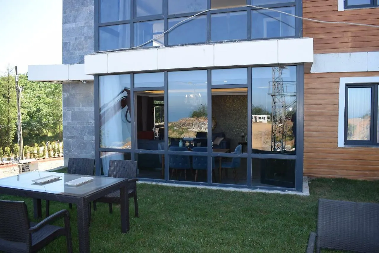 Zahi Otel Dream Houses Yalincak Trabzon
