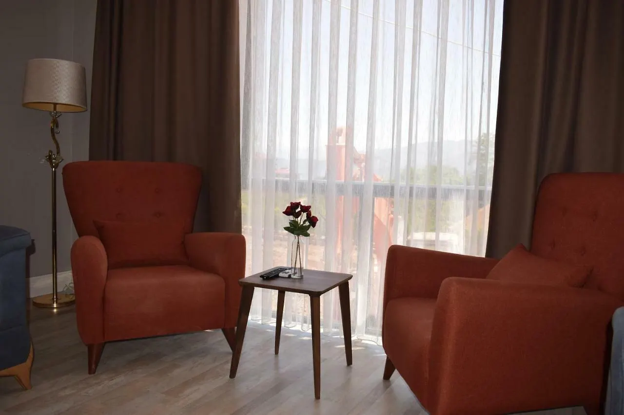 Zahi Otel Dream Houses Yalincak Trabzon Turcja