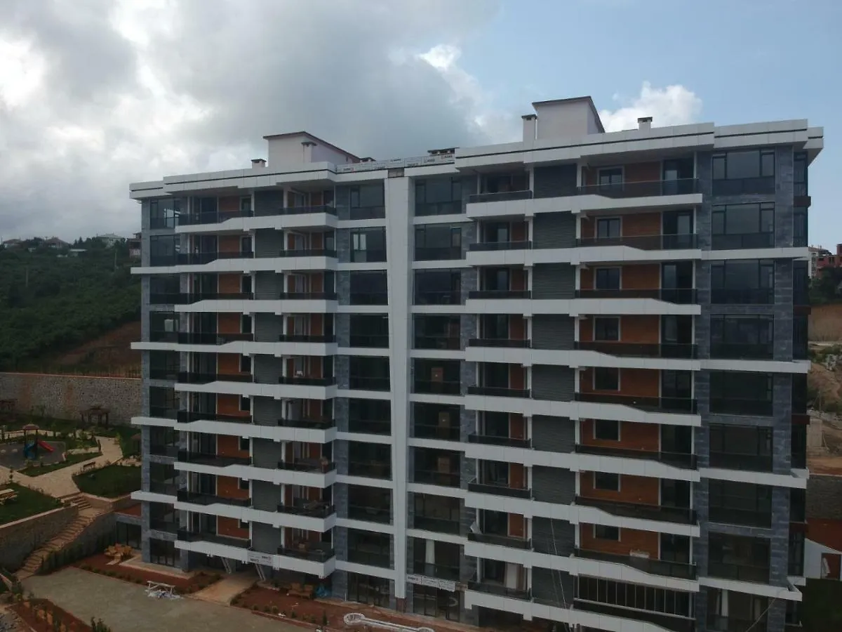 Zahi Otel Dream Houses Yalincak Trabzon Nocleg ze śniadaniem