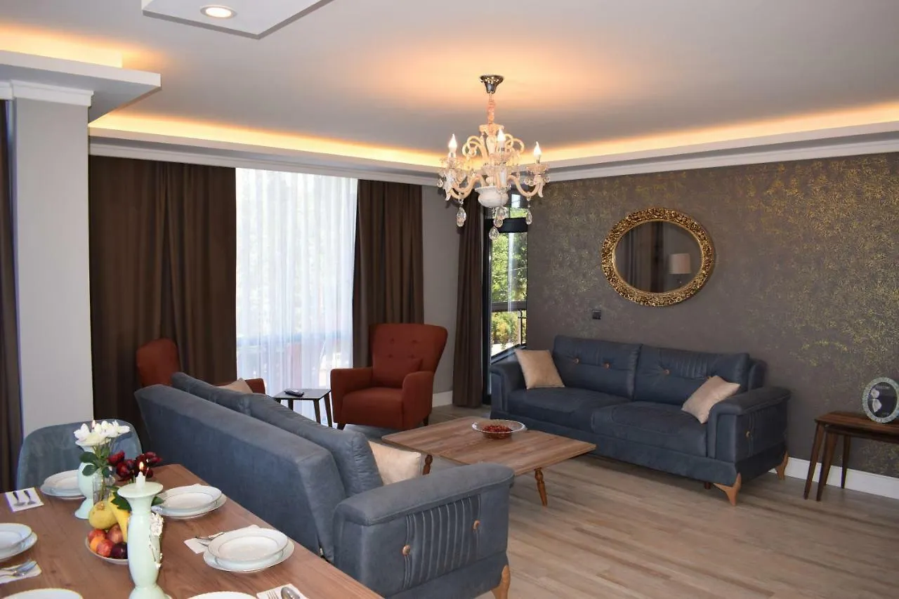 Zahi Otel Dream Houses Yalincak Trabzon 0*,  Turcja