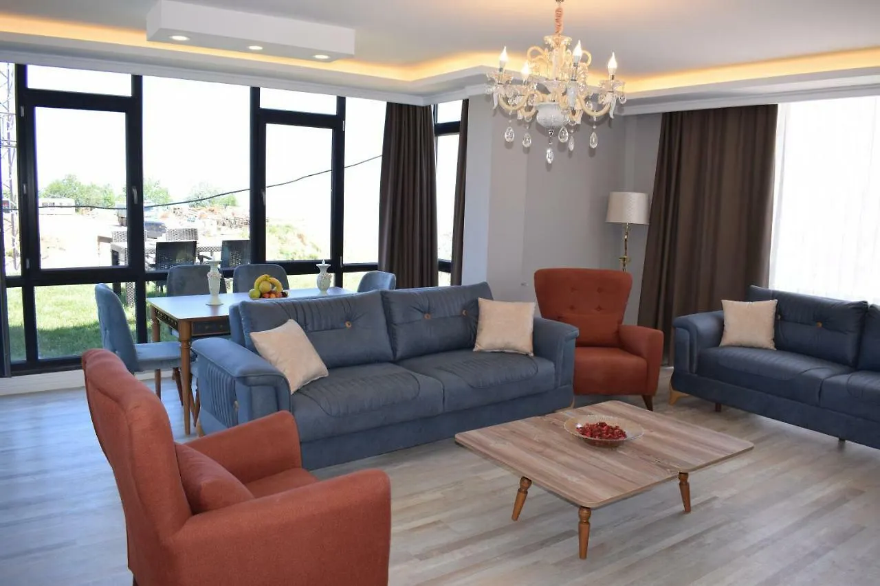 Zahi Otel Dream Houses Yalincak Trabzon Nocleg ze śniadaniem