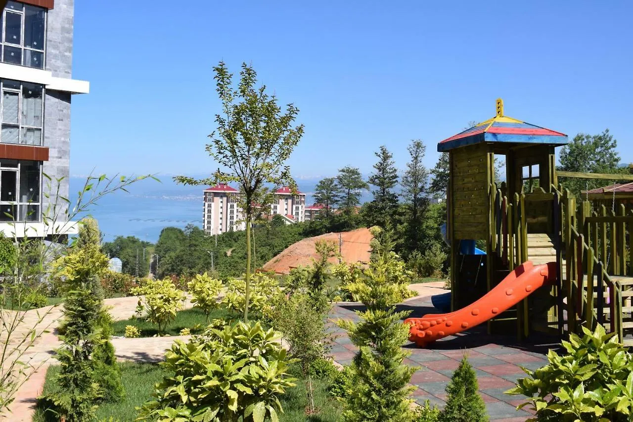 Nocleg ze śniadaniem Zahi Otel Dream Houses Yalincak Trabzon Turcja