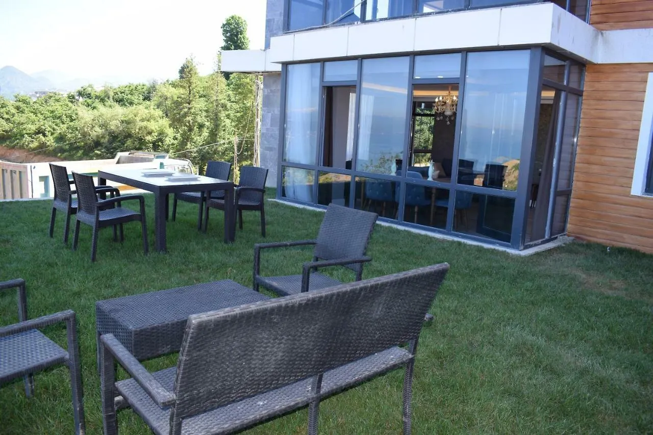 Zahi Otel Dream Houses Yalincak Trabzon