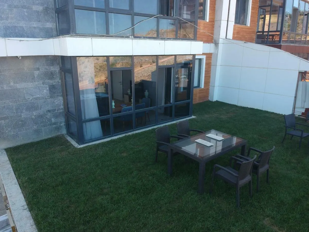 Zahi Otel Dream Houses Yalincak Trabzon Nocleg ze śniadaniem