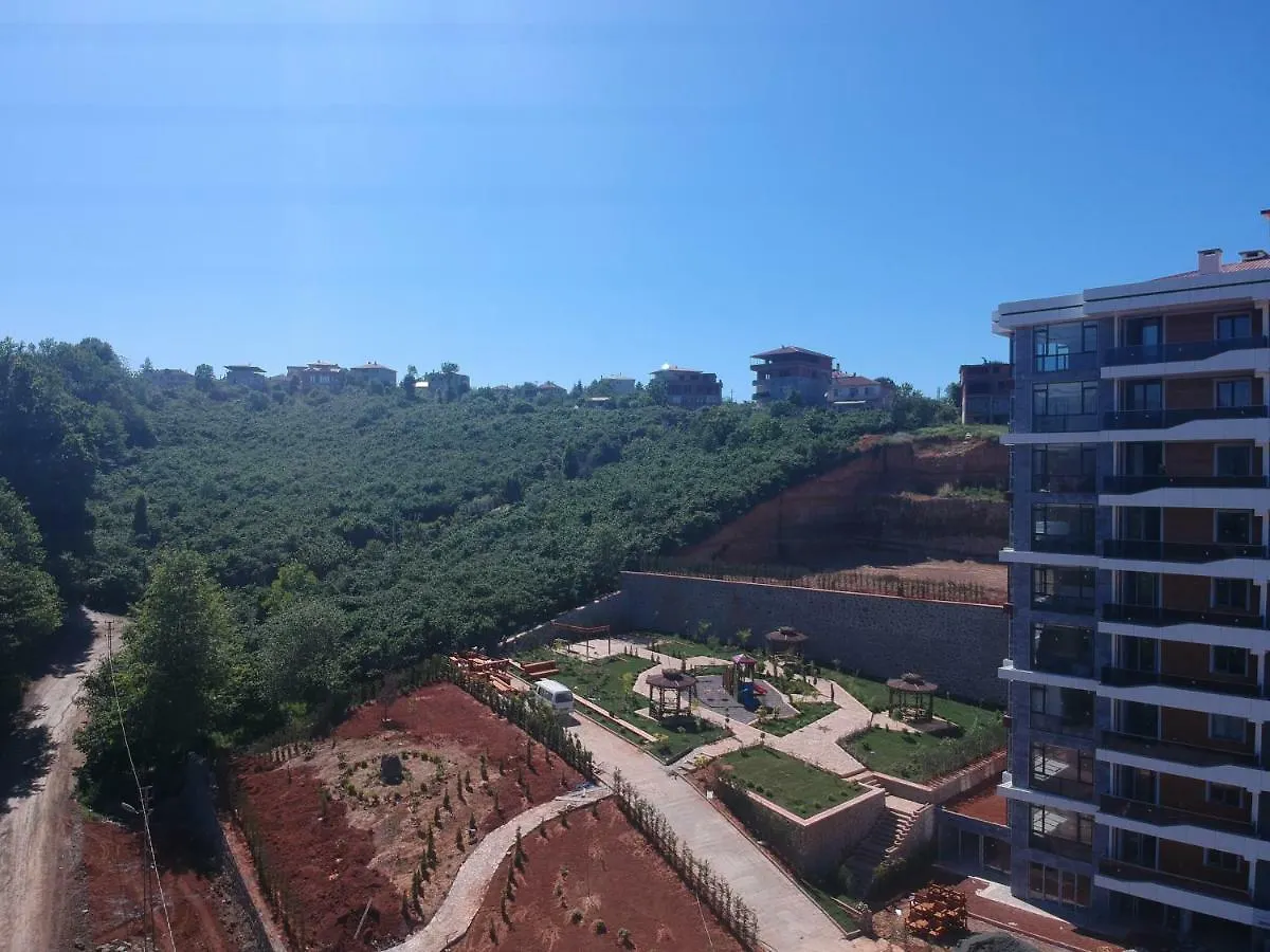 Zahi Otel Dream Houses Yalincak Trabzon
