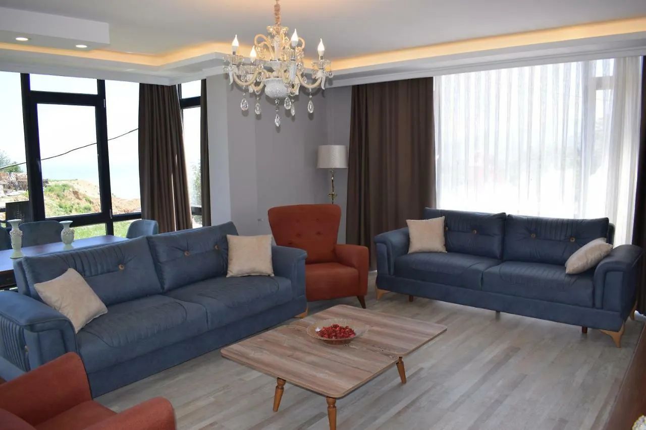Zahi Otel Dream Houses Yalincak Trabzon