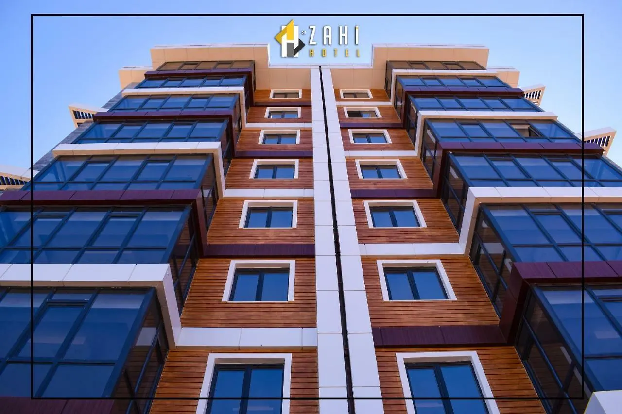 Nocleg ze śniadaniem Zahi Otel Dream Houses Yalincak Trabzon